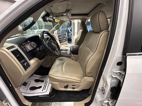 Used 2018 RAM 3500 Laramie Longhorn AWD/4WD image 59