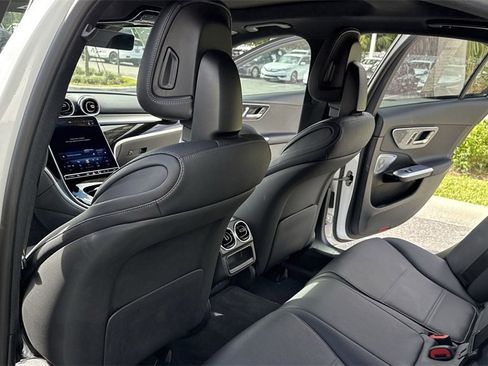 Used 2023 Mercedes-Benz C 300 Sedan w/ Pinnacle Trim Package image 35