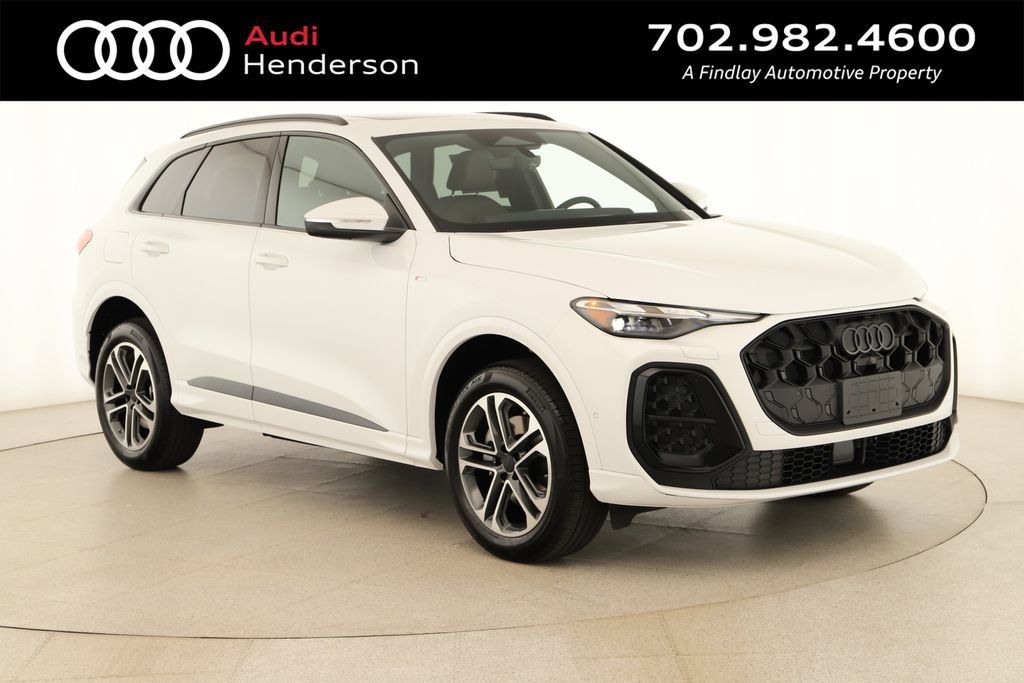 New 2026 Audi Q5 2.0T AWD/4WD image 1