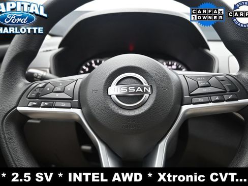 Used 2023 Nissan Altima 2.5 SV AWD/4WD image 18