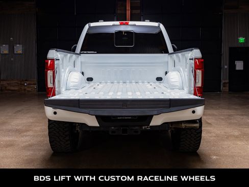 Used 2021 Ford F250 Limited w/ FX4 Off-Road Package image 8