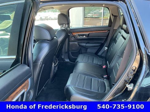 Certified 2020 Honda CR-V Touring image 29