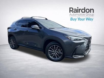 Used 2022 Lexus NX 350 AWD