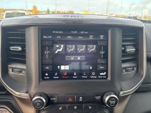 Used 2020 RAM 2500 Laramie image 19