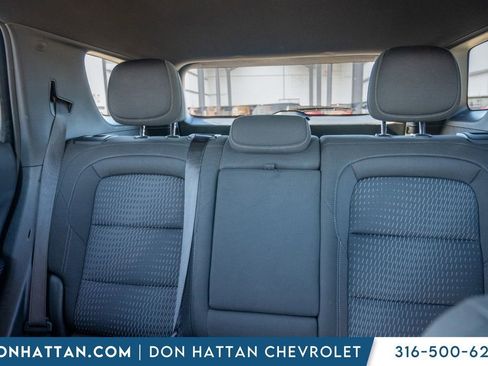 Used 2025 Chevrolet Equinox LT image 17