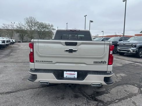 New 2026 Chevrolet Silverado 1500 High Country w/ Technology Package image 4