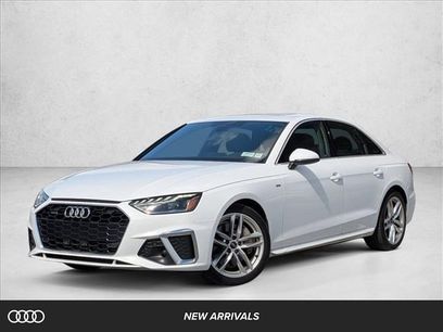Used 2023 Audi A4 2.0T Premium w/ Convenience Package