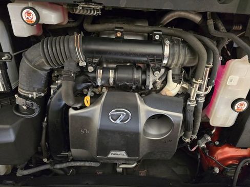 Used 2021 Lexus NX 300 AWD w/ Premium Package image 13