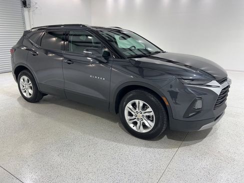 Used 2022 Chevrolet Blazer LT image 7