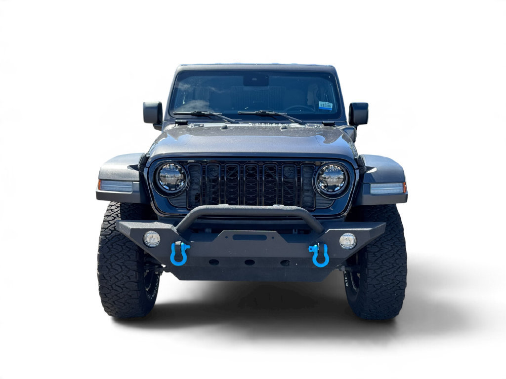 Used 2024 Jeep Wrangler Unlimited AWD/4WD image 2