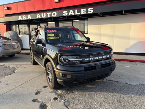 Used 2021 Ford Bronco Sport Big Bend w/ Big Bend Package image 1