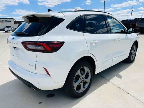 Used 2024 Ford Escape ST-Line w/ Tech Pack #1 AWD/4WD image 41