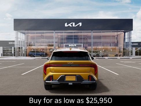 New 2026 Kia K4 GT-Line image 5