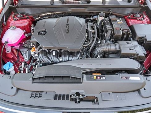 New 2025 Hyundai Sonata SEL image 26