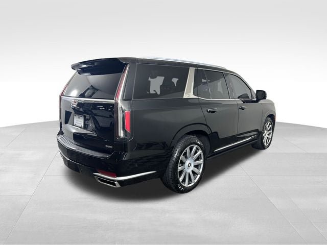 Used 2023 Cadillac Escalade Premium Luxury Platinum AWD/4WD image 5