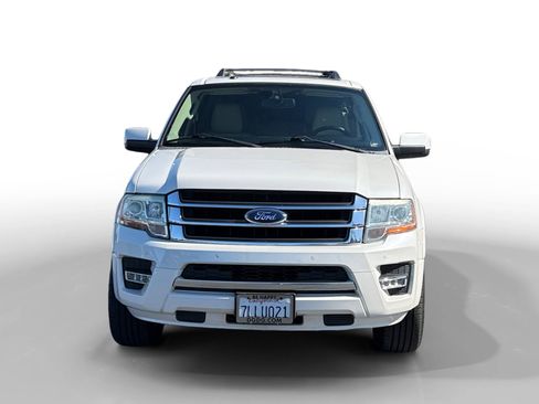 Used 2015 Ford Expedition EL Limited image 8