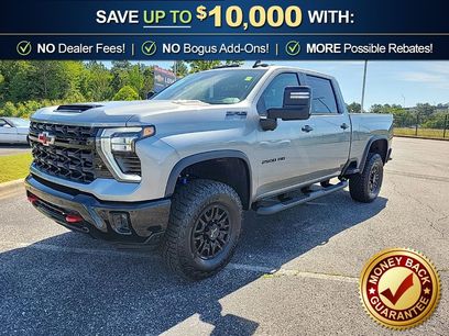 New 2026 Chevrolet Silverado 2500 ZR2 w/ LPO, Dark Essentials Package