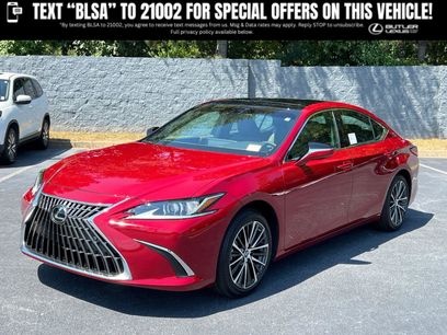 New 2025 Lexus ES 350 w/ Premium Package