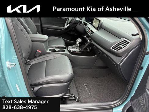 New 2026 Kia Seltos EX image 20