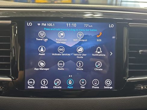 Used 2018 Chrysler Pacifica Touring Plus w/ S Appearance Package FWD image 24