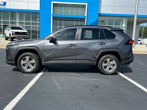 Used 2024 Toyota RAV4 LE image 2