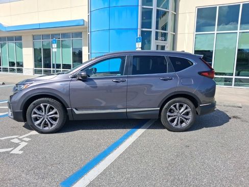 Used 2020 Honda CR-V Touring image 8