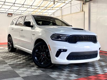 Used 2021 Dodge Durango R/T w/ Blacktop Package