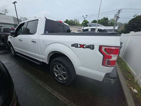 Used 2018 Ford F150 XLT w/ Equipment Group 302A Luxury AWD/4WD image 3