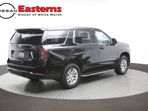 Used 2025 Chevrolet Tahoe LT AWD/4WD image 43
