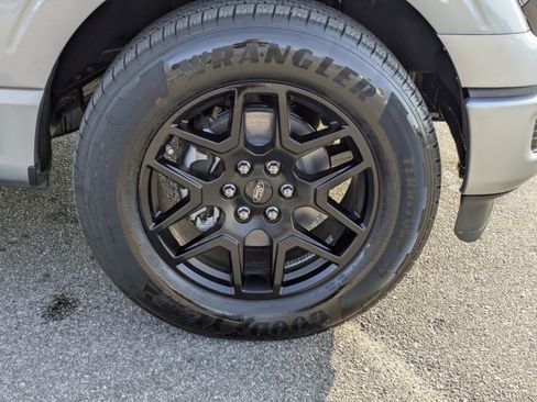 New 2025 Ford F150 STX w/ STX Black Appearance Package image 12