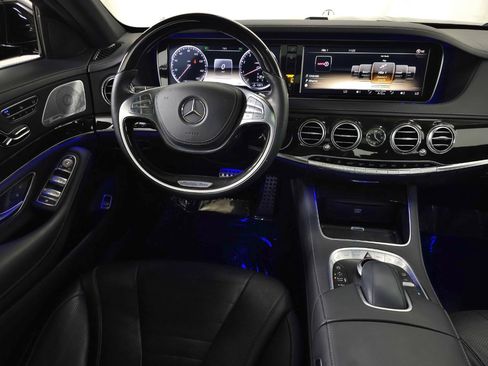 Used 2014 Mercedes-Benz S 550 Sedan w/ Sport Package Plus One image 17