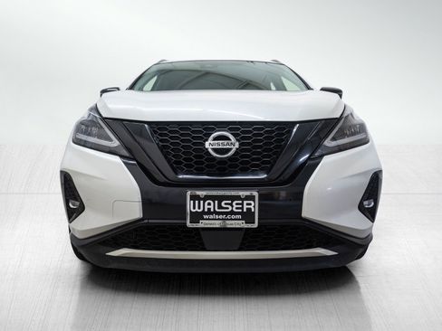 Used 2021 Nissan Murano SL AWD/4WD image 2