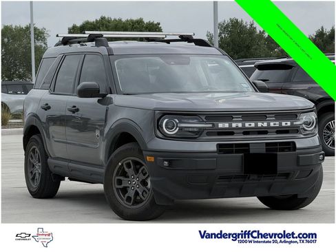 Used 2022 Ford Bronco Sport Big Bend w/ Convenience Package AWD/4WD image 2
