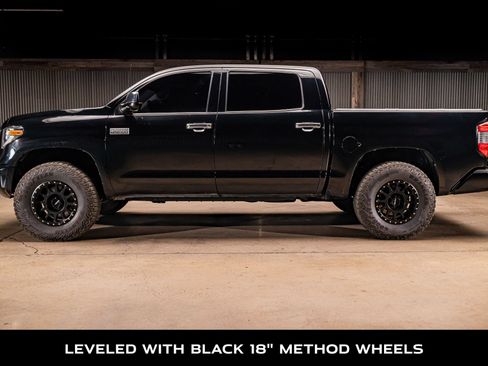 Used 2017 Toyota Tundra Platinum AWD/4WD image 5