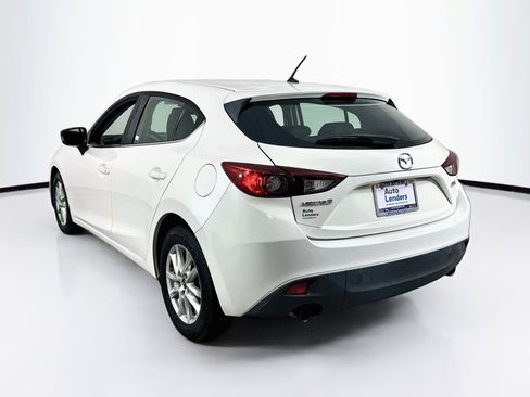 Used 2016 MAZDA MAZDA3 i Sport w/ Preferred Equipment Package FWD image 7