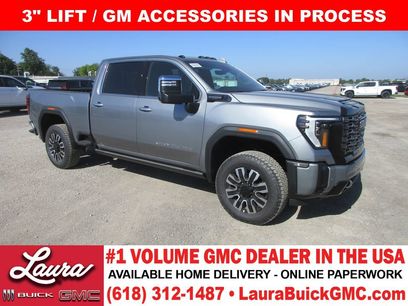 New 2026 GMC Sierra 2500 Denali Ultimate