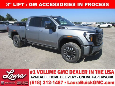 New 2026 GMC Sierra 2500 Denali Ultimate AWD/4WD image 1