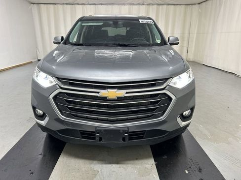 Used 2020 Chevrolet Traverse LT w/ LPO, Cargo Package image 3
