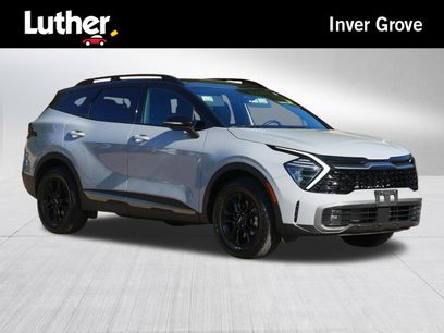Certified 2024 Kia Sportage X-Pro Prestige