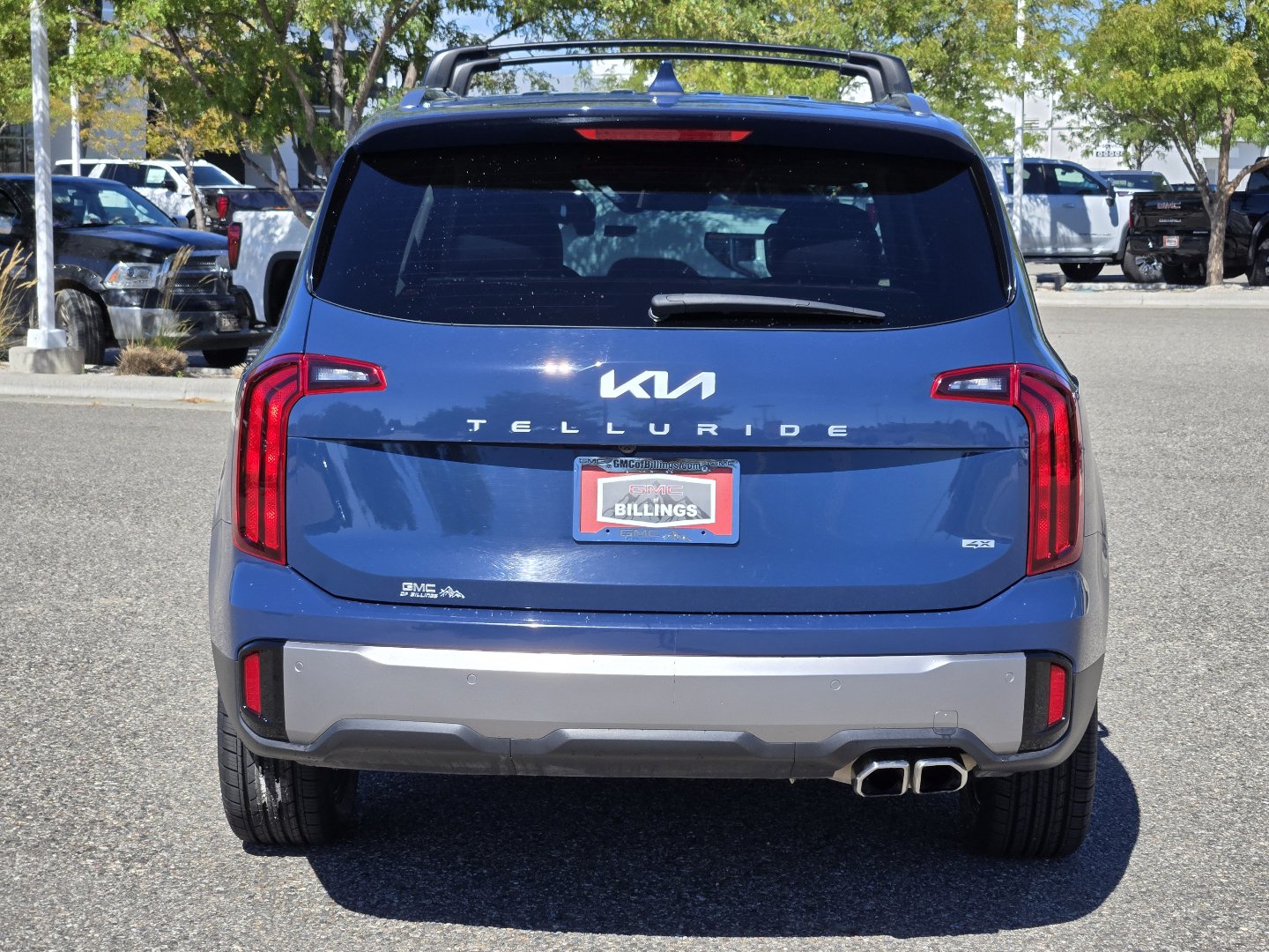 Used 2025 Kia Telluride S AWD/4WD image 44