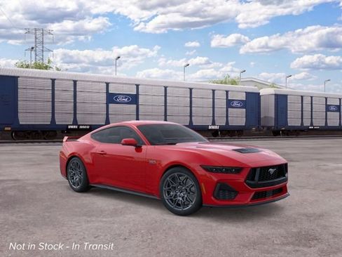 New 2026 Ford Mustang GT Premium RWD image 7
