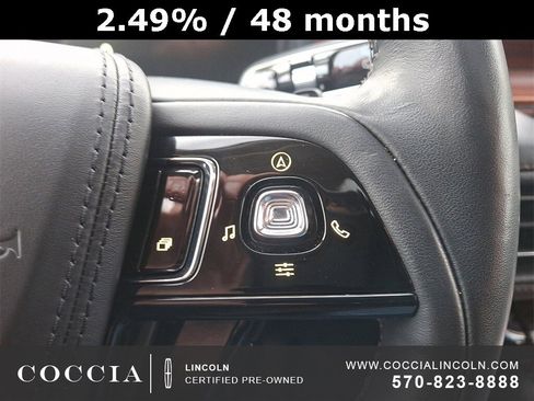 Certified 2023 Lincoln Aviator Reserve w/ Equipment Group 201A image 24