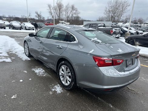 Used 2024 Chevrolet Malibu LT image 2