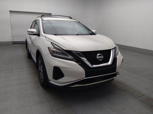 Used 2019 Nissan Murano SV w/ Cargo Package FWD image 14