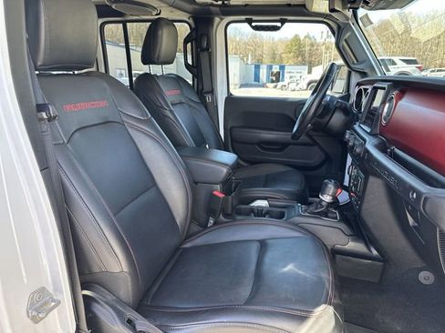 Used 2021 Jeep Wrangler Unlimited Rubicon image 27