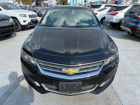 Used 2016 Chevrolet Impala LT w/ Leather Package image 1