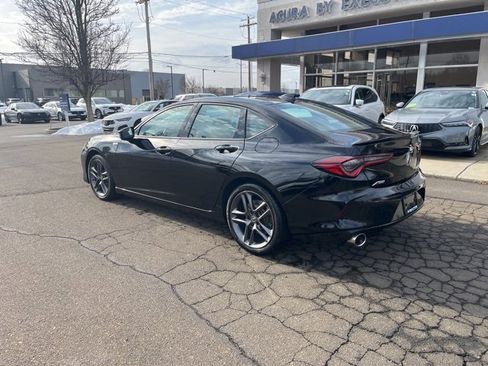 Certified 2025 Acura TLX SH-AWD w/ A-SPEC Pkg image 7
