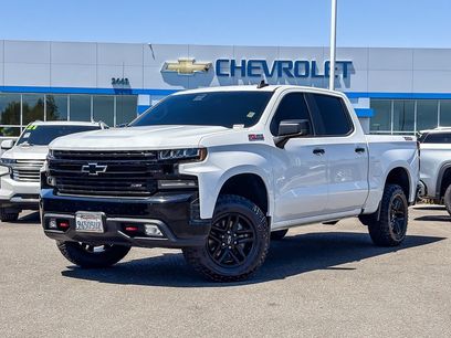 Used 2019 Chevrolet Silverado 1500 LT Trail Boss w/ Convenience Package