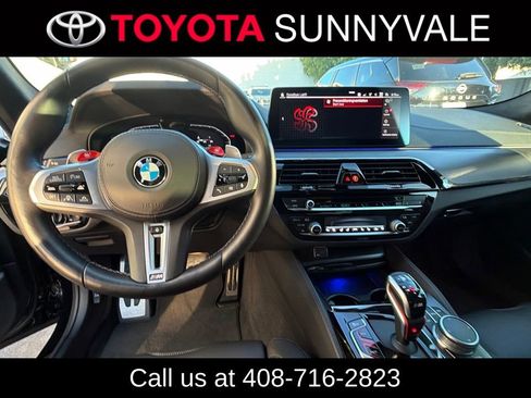 Used 2021 BMW M5 w/ Competition Package image 4