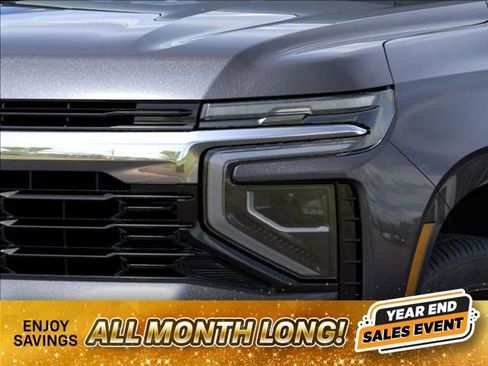 New 2026 Chevrolet Suburban LS w/ LPO, Dark Essentials Package image 10